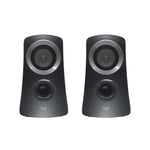 Altoparlanti Multimediali 2.1 Logitech 980-000413           Nero 25 W