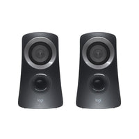 Altoparlanti Multimediali 2.1 Logitech 980-000413           Nero 25 W