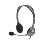 Auricolari con Microfono Logitech 981-000593