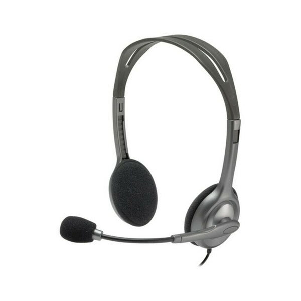 Auricolari con Microfono Logitech 981-000593