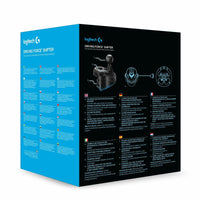 Leva di Cambio Gaming Logitech 941-000130 (Ricondizionati A)