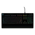 Tastiera per Giochi Logitech G213 USB RGB