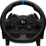 Volano Logitech G923 Nero PC PS4 PS5