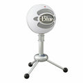 Microfono Blue Microphones Blue Snowball Bianco