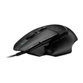 Gaming Maus Logitech G G502 X (Restauriert D)