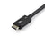 Thunderbolt 3 Kabel Startech TB32HD24K60 4K Ultra HD