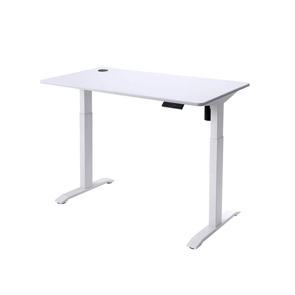 Tavolo Urban Factory EED25UF Acciaio inossidabile Bianco 118 x 60 cm