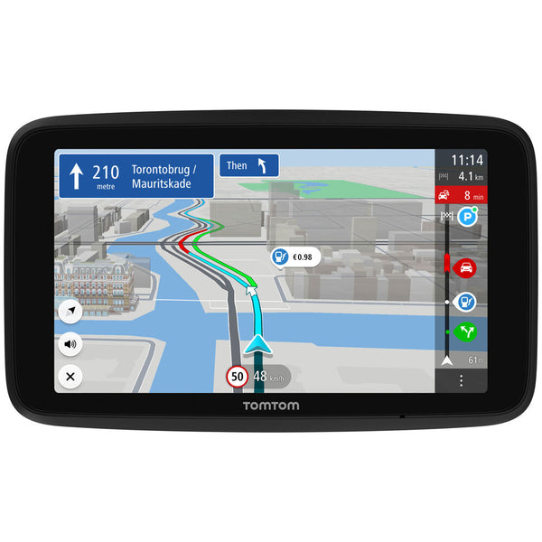 Navigatore GPS TomTom GO DISCOVER 6"