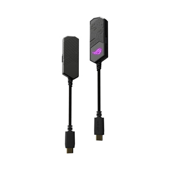 Adattatore USB C con Jack 3.5 mm Asus ROG Clavis