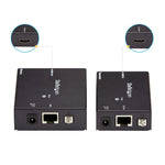 Adattatore Startech ST121HDBTE HDMI RJ-45