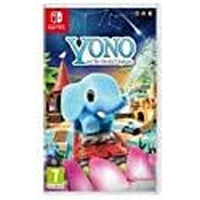 Videospiel für Switch Meridiem Games Yono And The Celestial Elephants