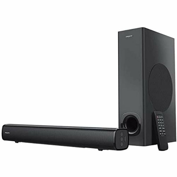 Soundbar Creative Technology Creative Stage Schwarz 80 W 40 W