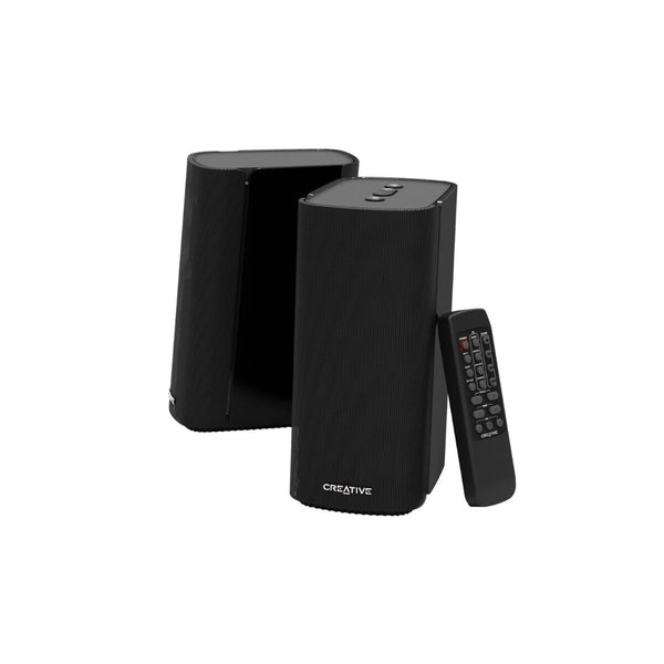 Tragbare Bluetooth-Lautsprecher Creative Technology T100 Schwarz