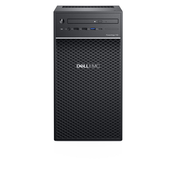 Serverturm Dell T40 Intel Xeon E-2224G 1 TB 8 GB DDR4