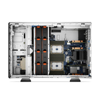 Server Dell Y5FTR 16 GB RAM Intel Xeon Silver 480 GB