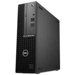 Desktop PC Dell OptiPlex 3000 Intel UHD Graphics 770 No i5-12500H 512 GB SSD