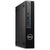 Mini-PC Dell OPTIPLEX 3000 I3-12100T 256 GB SSD 8 GB RAM Intel Core i3