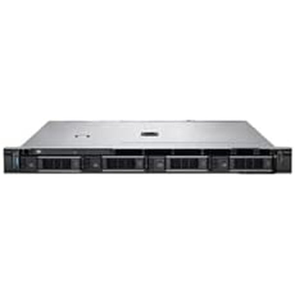 Server Dell R250 Xeon E-2314 2 TB 2 TB SSD