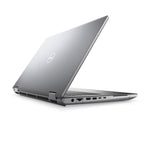 Notebook Dell 7770 i7-11850H 32 GB RAM Qwerty Spanisch 17,3" 1 TB SSD