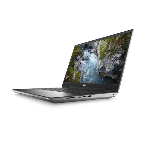 Notebook Dell 7770 i7-11850H 32 GB RAM Qwerty Spanisch 17,3" 1 TB SSD