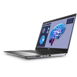 Notebook Dell Precision 7680 16" Qwerty in Spagnolo Intel Core i7-13850HX 1 TB SSD 32 GB RAM