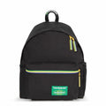 Zaino Casual Eastpak x Havaianas Padded Pak'r Taglia unica Nero