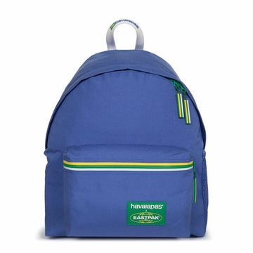 Zaino Casual Eastpak x Havaianas Padded Pak'r Taglia unica Azzurro