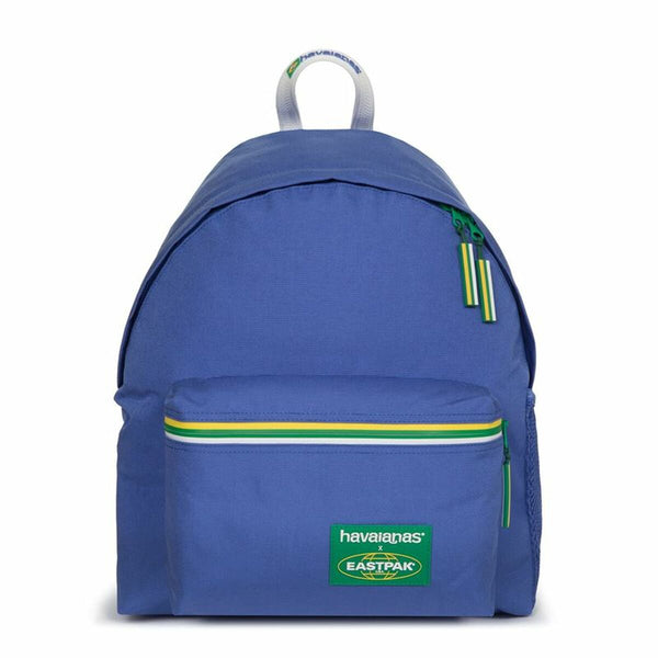 Zaino Casual Eastpak x Havaianas Padded Pak'r Taglia unica Azzurro