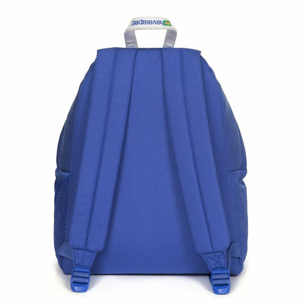 Zaino Casual Eastpak x Havaianas Padded Pak'r Taglia unica Azzurro