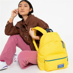 Zaino Casual Eastpak x Havaianas Padded Pak'r Taglia unica Giallo