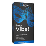 Intim-Gel Sexy Vibe Orgie 15 ml