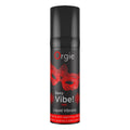 Stimulationsgel Orgie Sexy Vibe! Hot (15 ml)