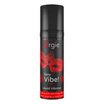 Stimulationsgel Orgie Sexy Vibe! Hot (15 ml)