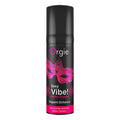 Stimulationsgel Orgie Sexy Vibe! Intense Orgasm (15 ml)