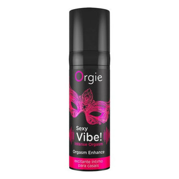 Stimulationsgel Orgie Sexy Vibe! Intense Orgasm (15 ml)