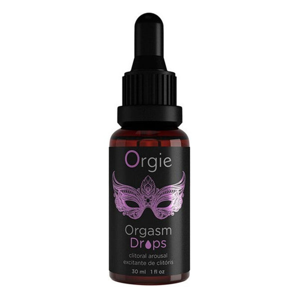 Stimulationsgel Orgie Orgasm Drops (30 ml)