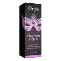 Stimulationsgel Orgie Orgasm Drops (30 ml)