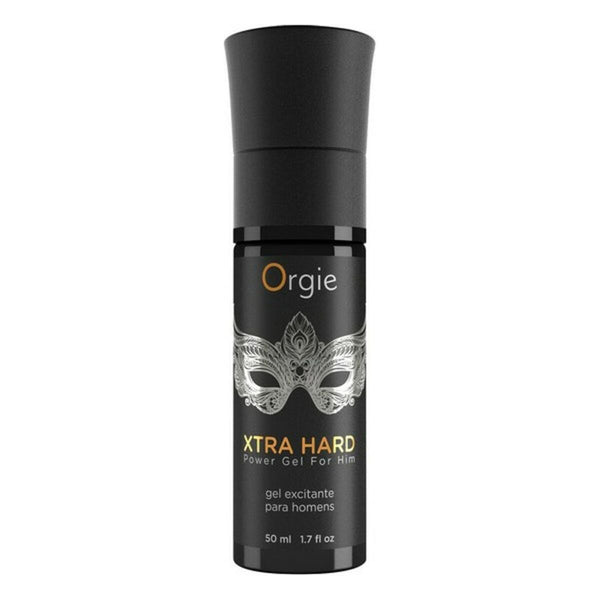 Stimulationsgel Orgie Extra Hard (50 ml)