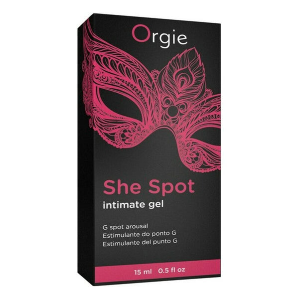 Intim-Gel She Spot Orgie (15 ml)