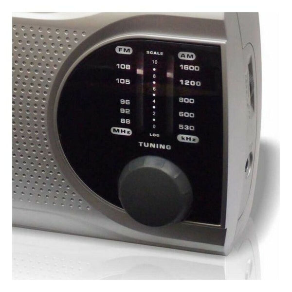 AM/FM-Radio Haeger Surround