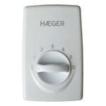 Deckenventilator Haeger FC-563.004A Weiß (Restauriert B)