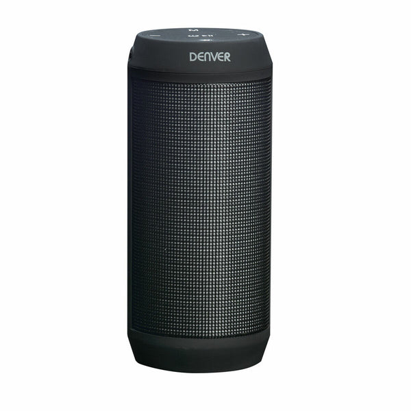 Altoparlanti Bluetooth Senza Fili Denver Electronics BTL-62 Nero