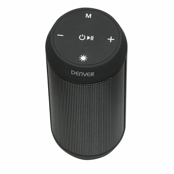 Altoparlanti Bluetooth Senza Fili Denver Electronics BTL-62 Nero