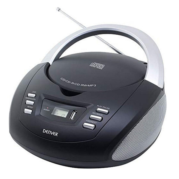 Radio CD MP3 Denver Electronics TCU-211 FM 2W