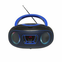 Radio/CD mp3 Denver Electronics TCL-212BT BLUE (Restauriert C)