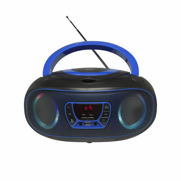 Radio/CD mp3 Denver Electronics TCL-212BT BLUE (Restauriert C)