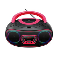 Radio/CD mp3 Denver Electronics TCL-212 Bluetooth LED LCD