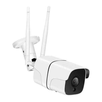 Telecamera IP Esterna Denver Electronics SHO110 1280 x 720 px Bianco