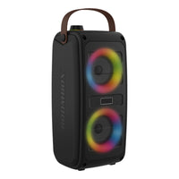 Altoparlante Bluetooth Portatile Denver Electronics BTV-230 Nero LED RGB