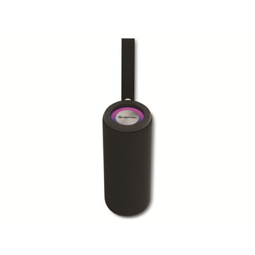 Altoparlante Bluetooth Portatile Denver Electronics Nero